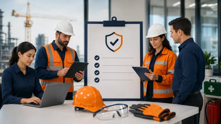 ¿Qué exige el Decreto N°44 a las empresas en el reglamento interno de higiene y seguridad?